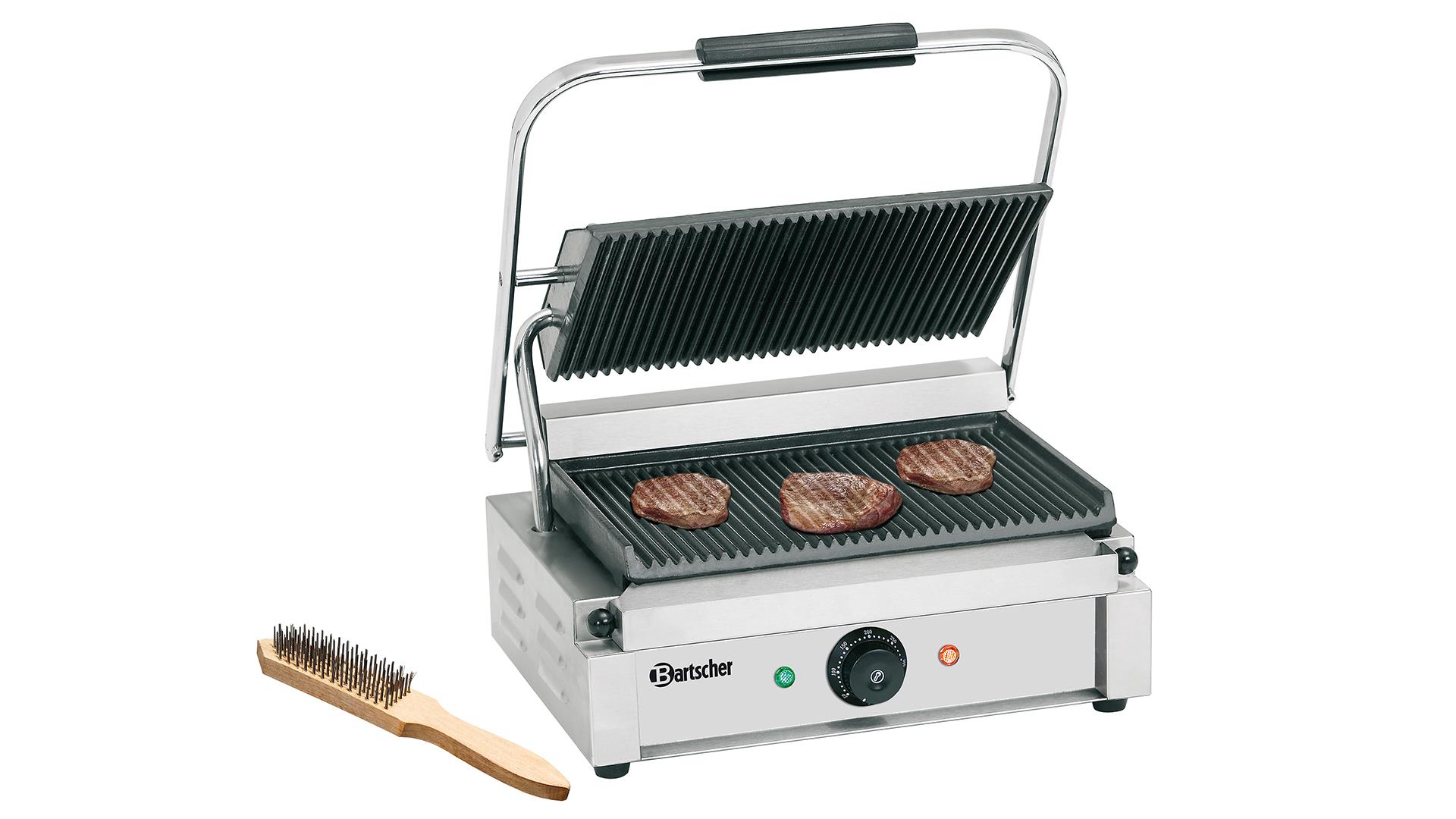 BARTSCHER contact grill "Panini" 1R