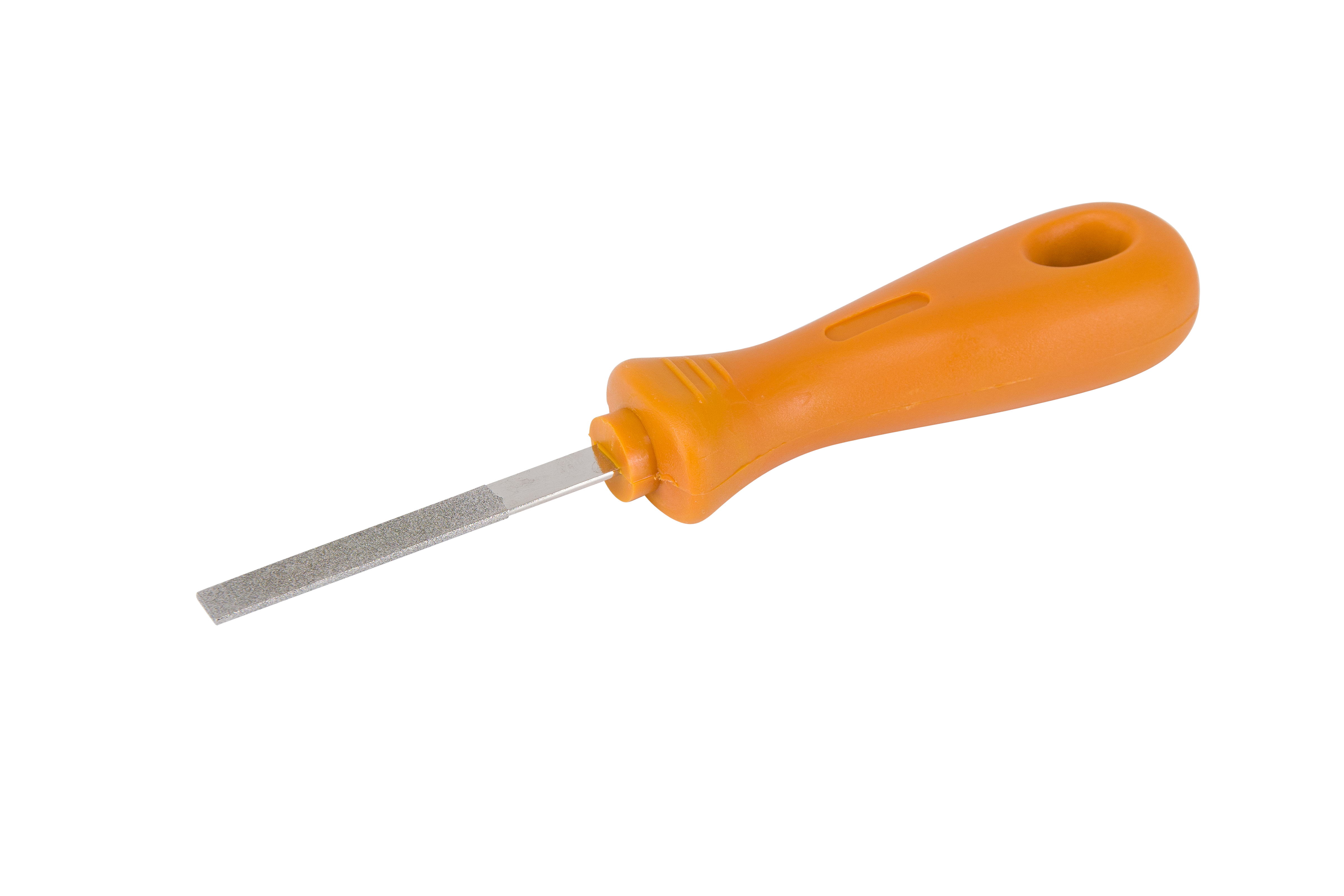 Elmaz bileme tornavida