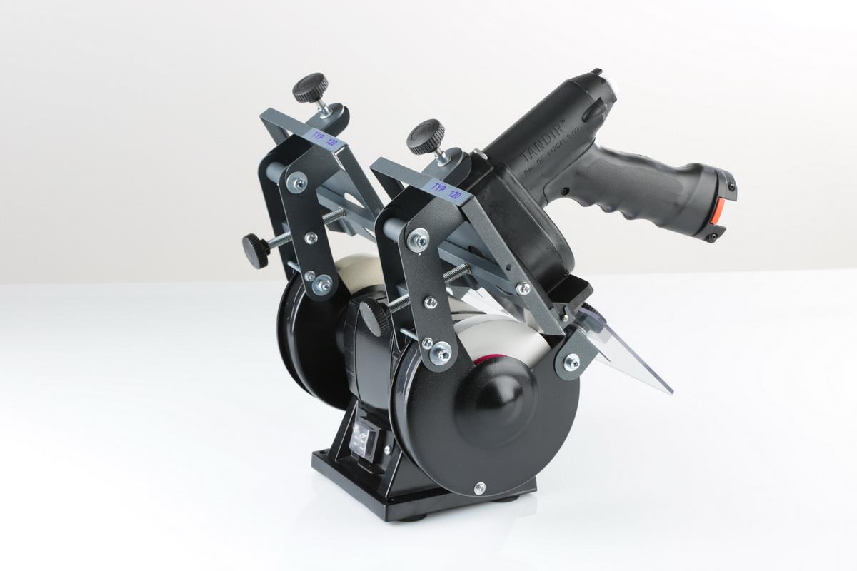 Tandir Schleifmaschine 100 für Dönermesser (Kreismesser)