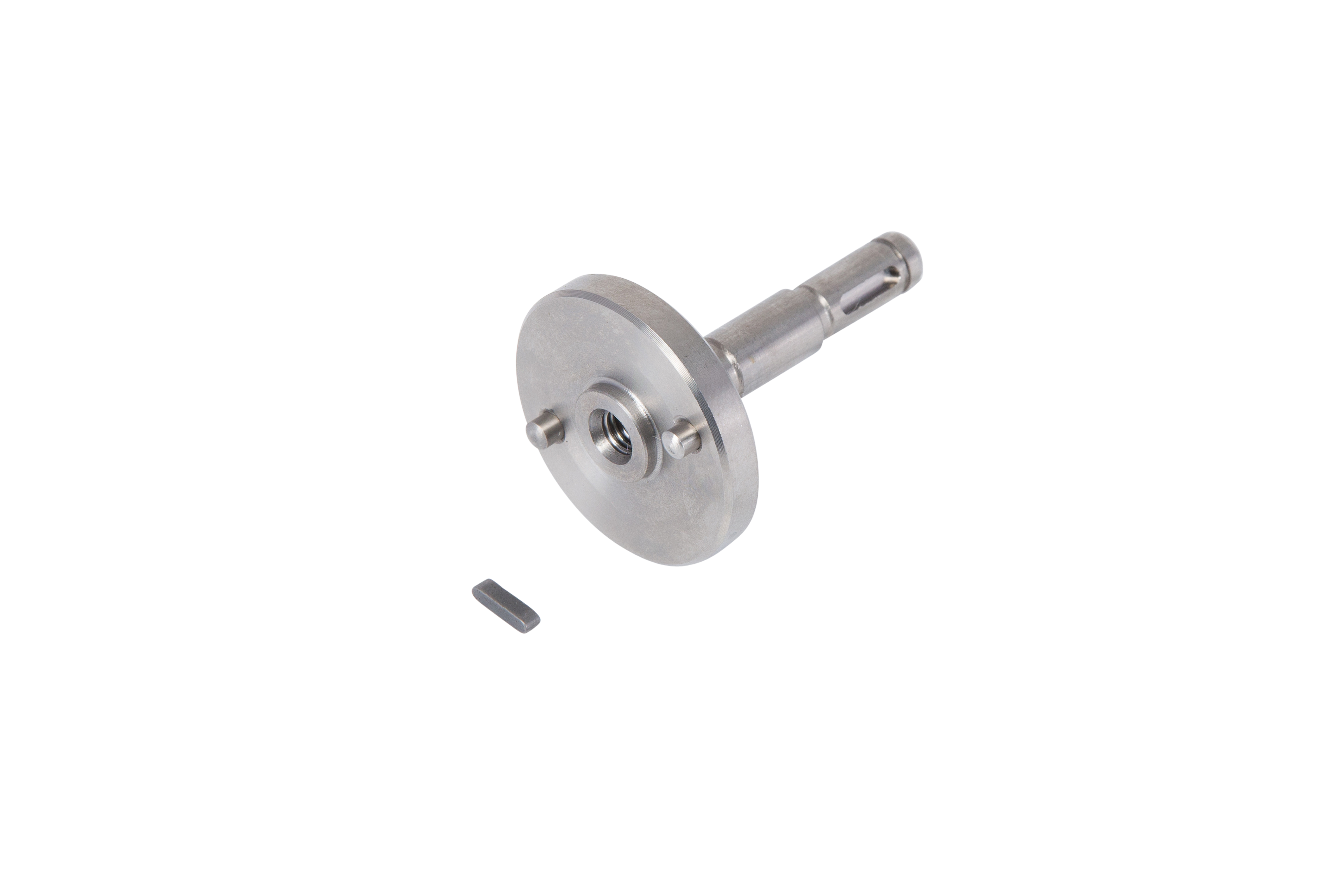 Machine shaft 100