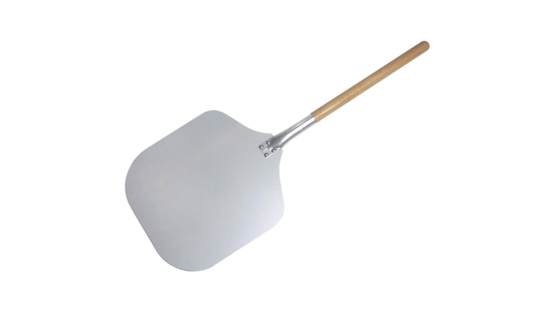 CONTACTO Pizza shovel 79cm Aluminium with wooden handle