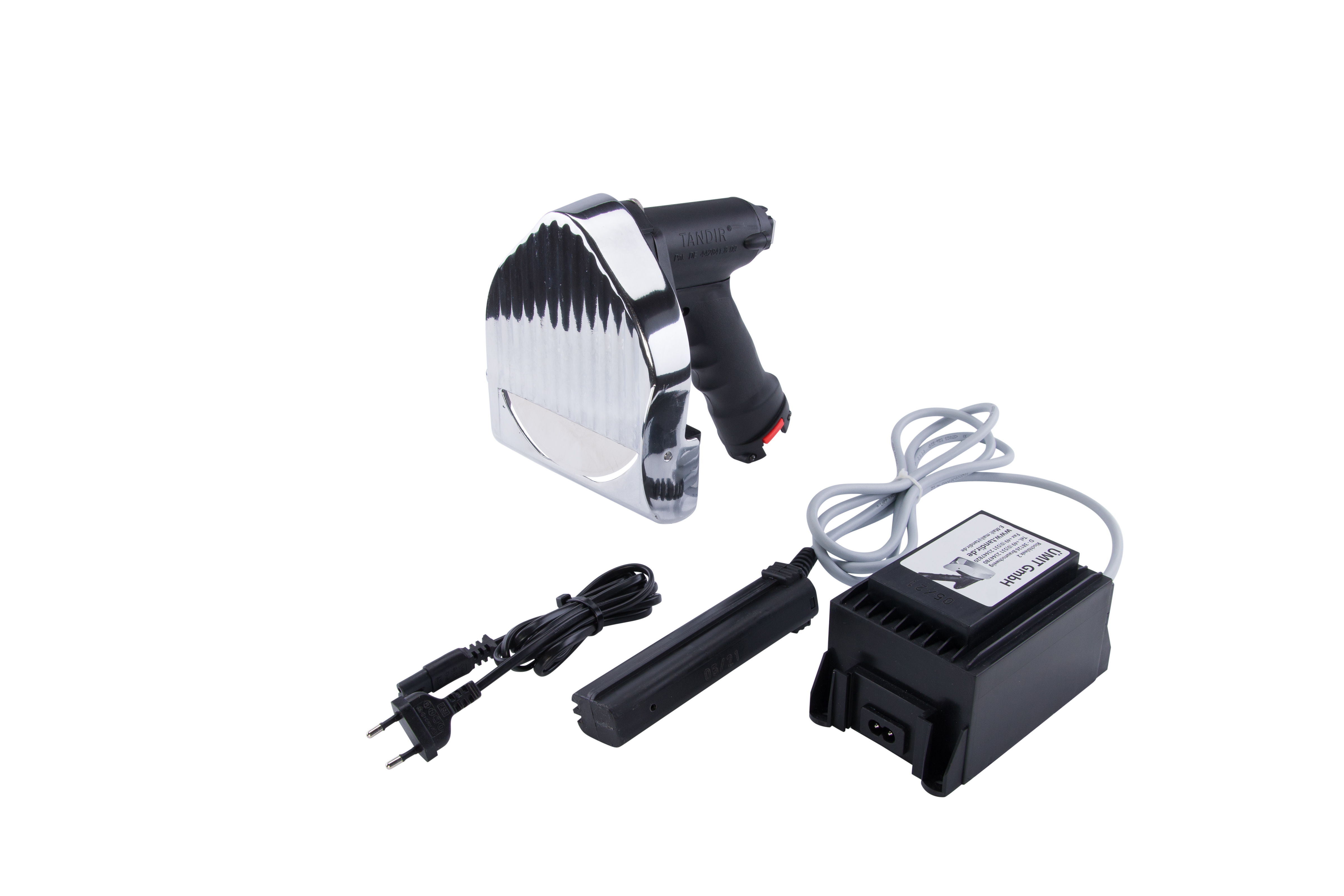 Tandir-Knife II 140 with transformer