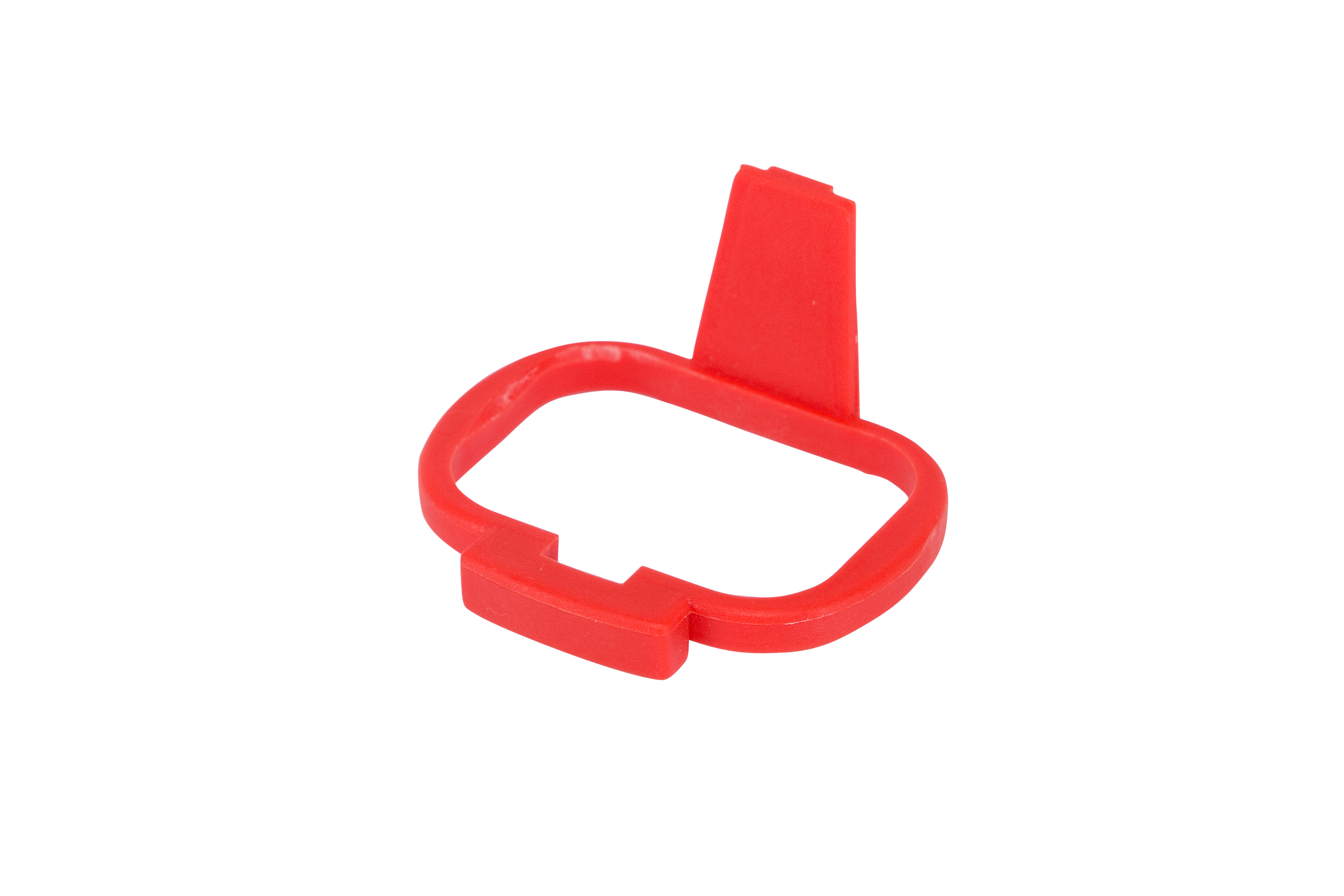 Lock from handle (orange)