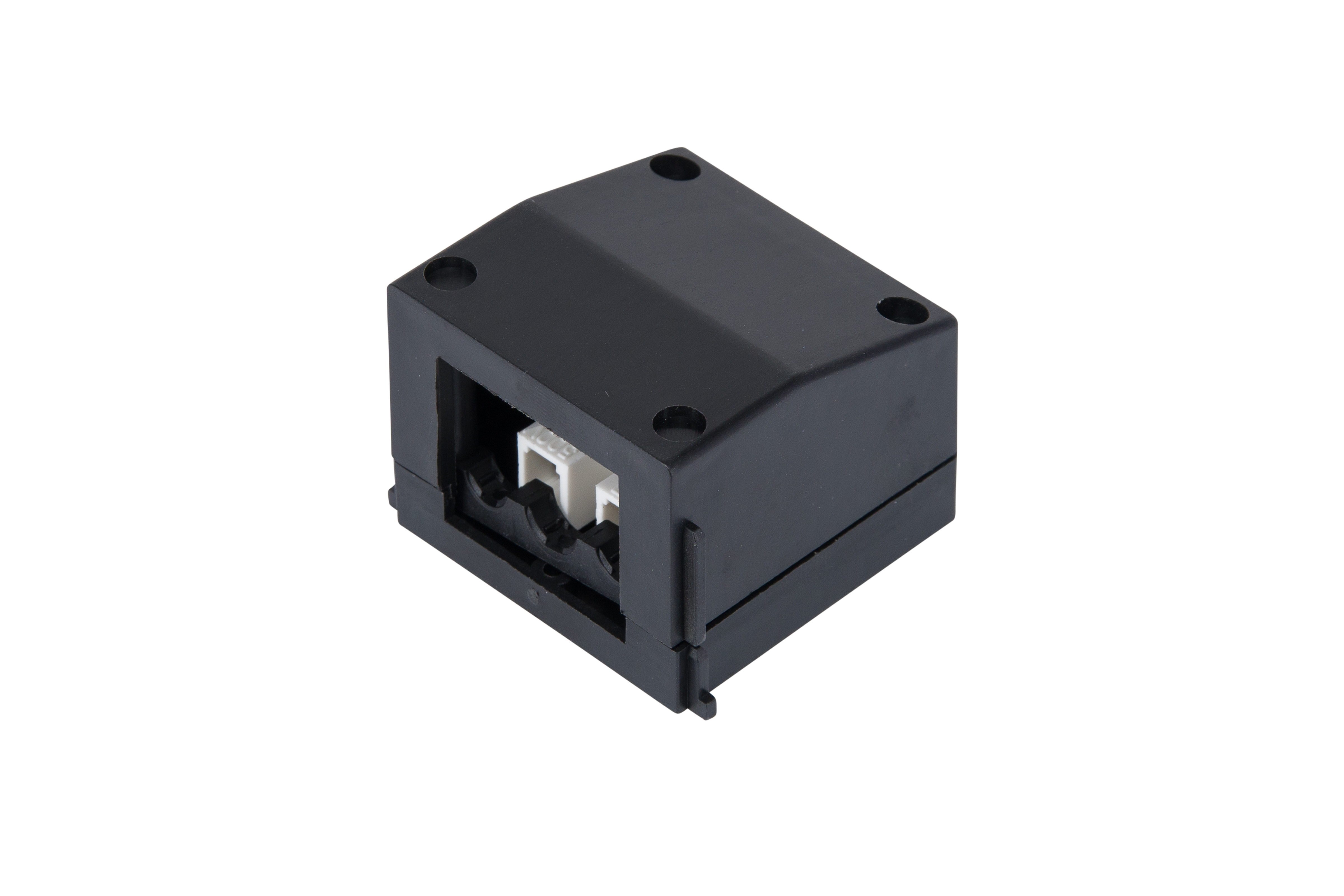 Terminal box for transformer