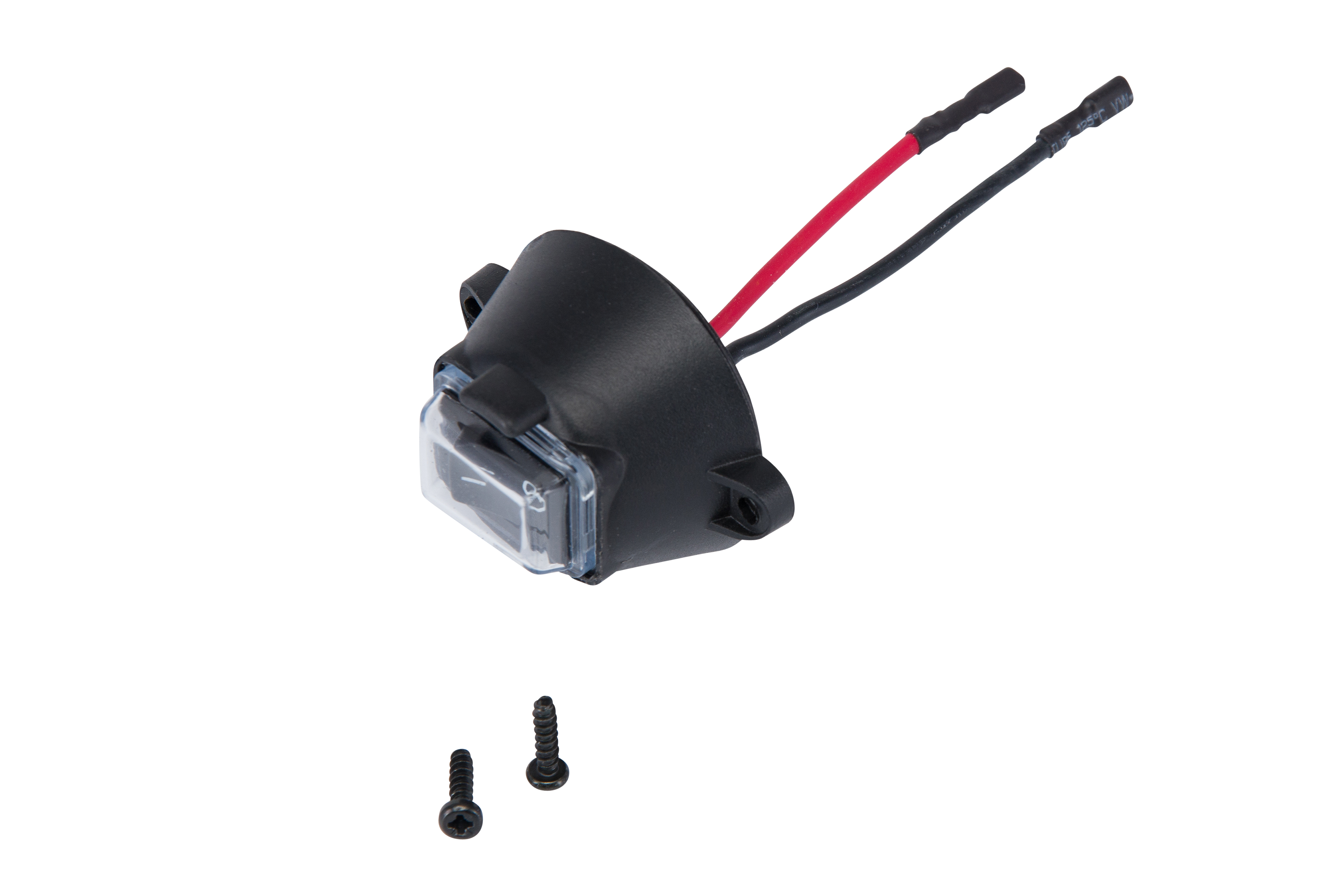 Switch with housing