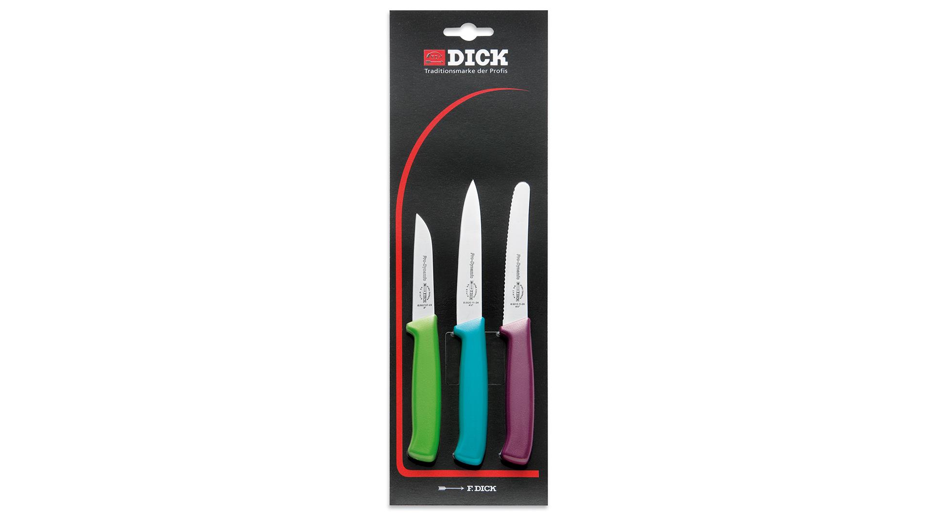 DICK Kitchen knife set 