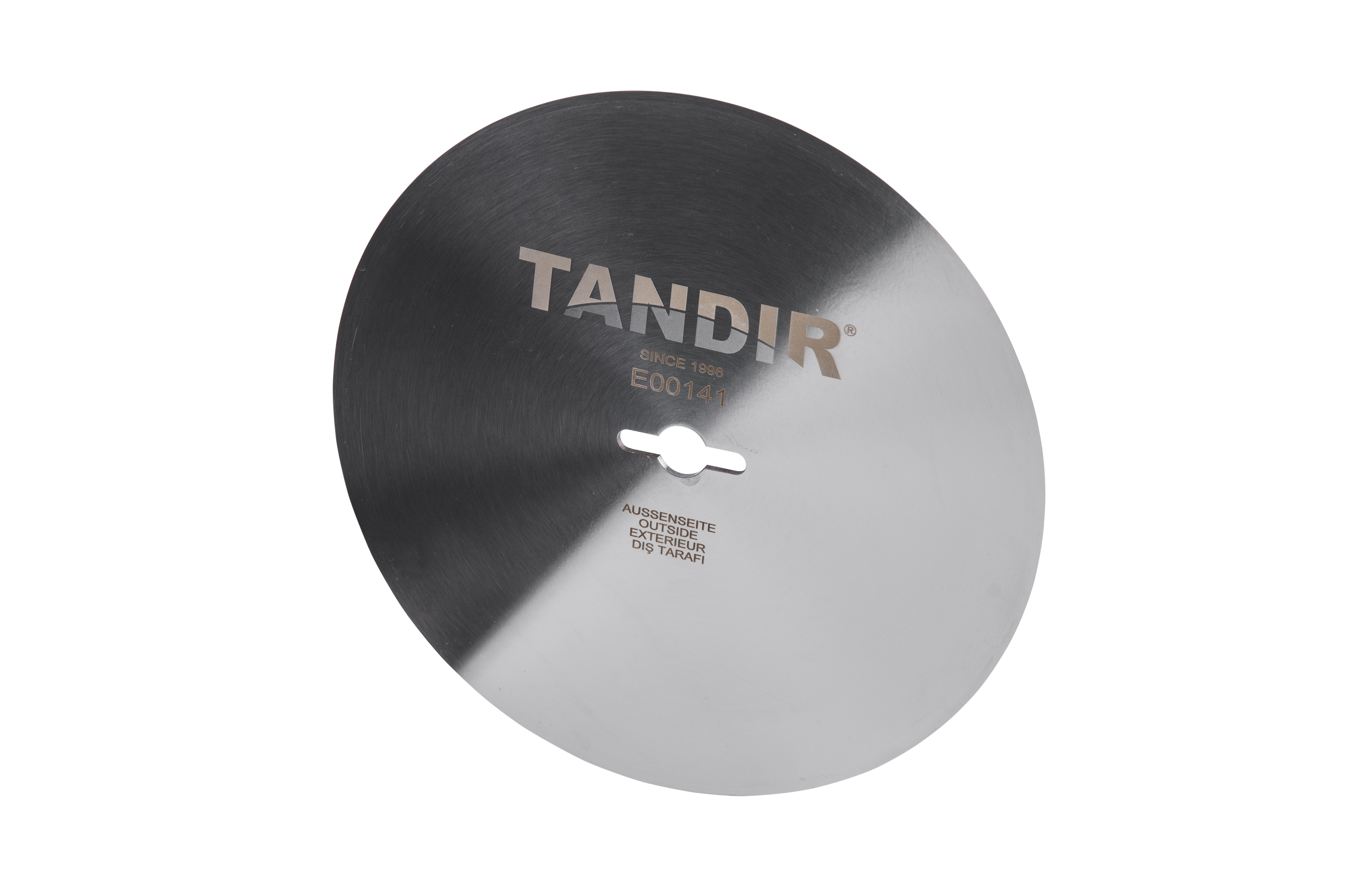 Kreismesser TANDIR® 140 glatt