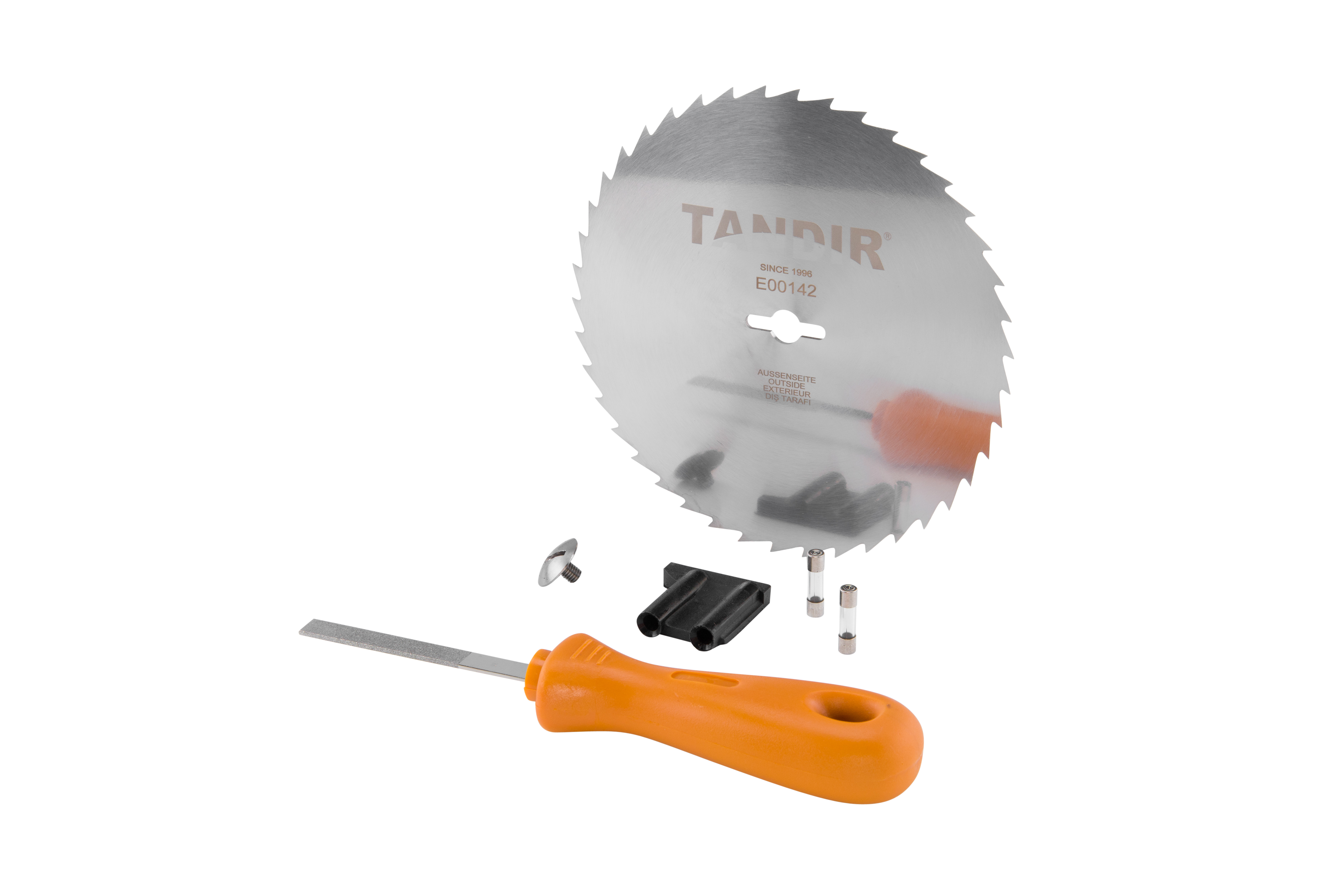 Tandir-Knife II 140 with transformer